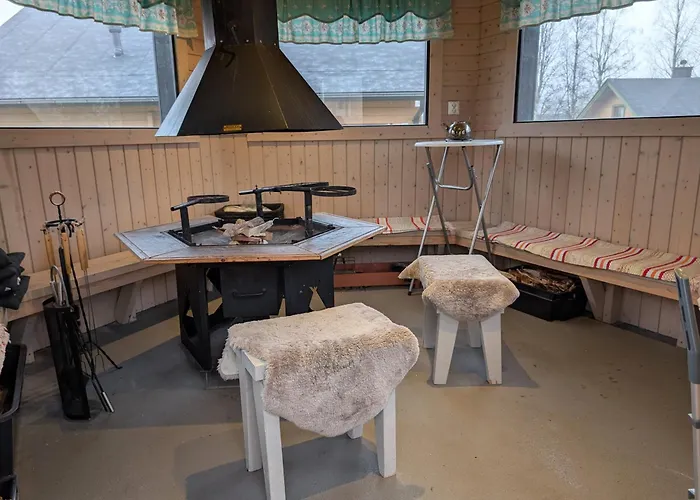 Matkailumaja Heikkala *