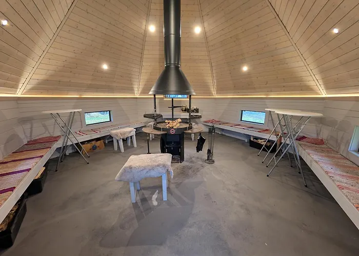 Matkailumaja Heikkala Сasa de vacaciones *