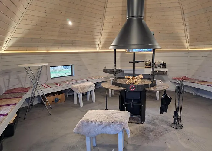 Сasa de vacaciones Matkailumaja Heikkala