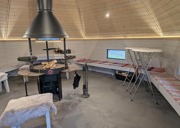 Matkailumaja Heikkala Сasa de vacaciones