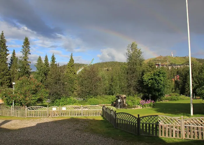 Matkailumaja Heikkala *