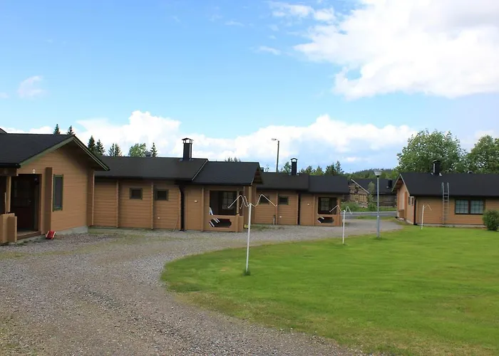 Matkailumaja Heikkala *