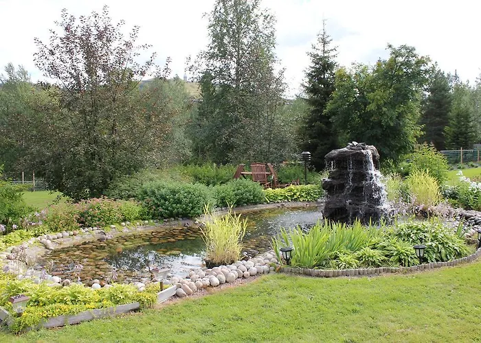 Matkailumaja Heikkala Сasa de vacaciones *