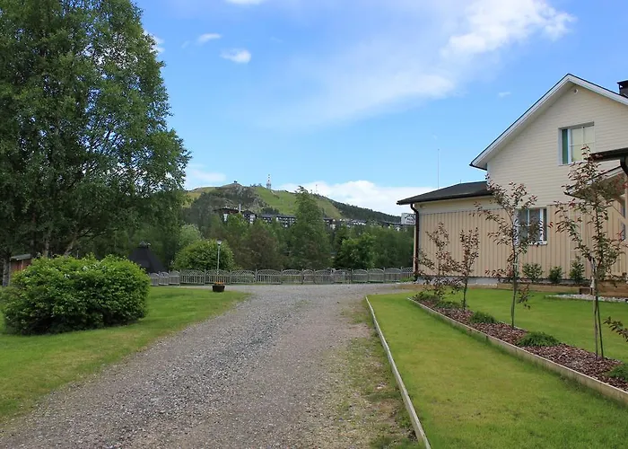 Matkailumaja Heikkala