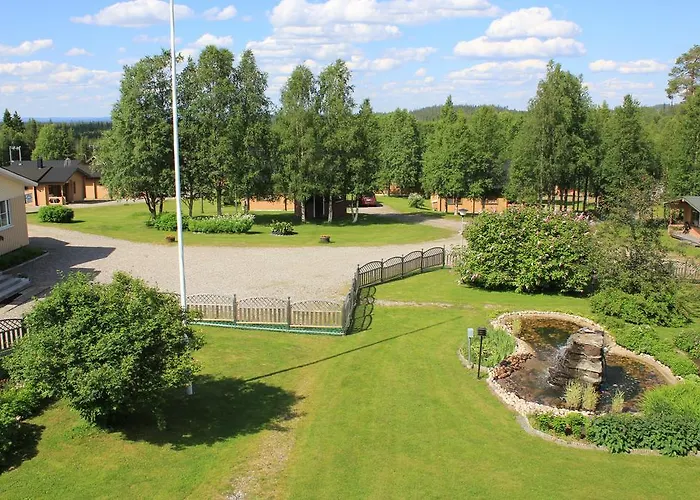 Matkailumaja Heikkala Rukatunturi