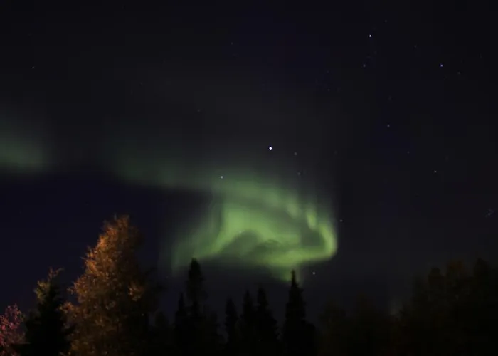 Сasa de vacaciones Matkailumaja Heikkala