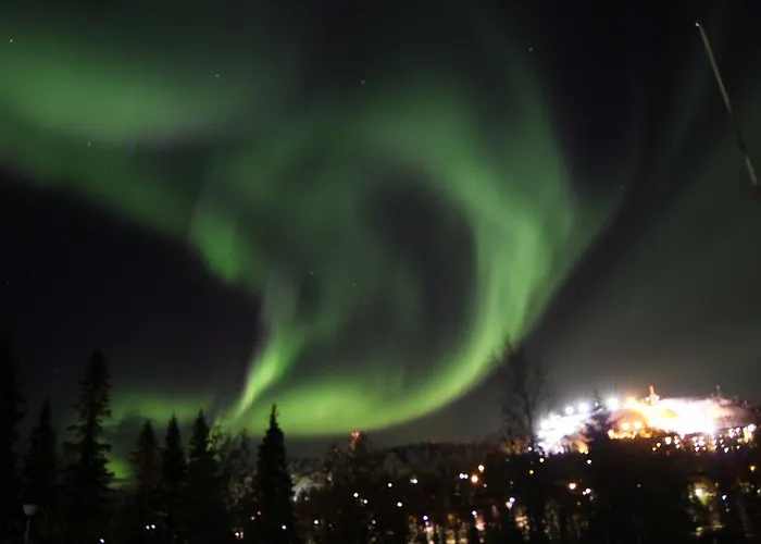 Сasa de vacaciones Matkailumaja Heikkala