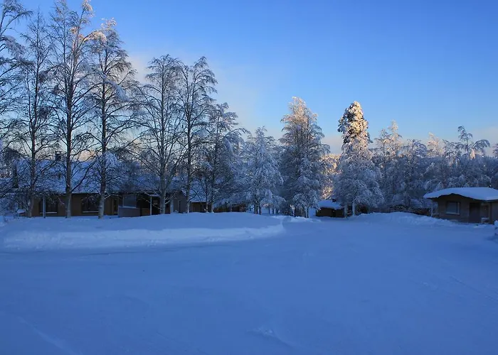 Matkailumaja Heikkala *