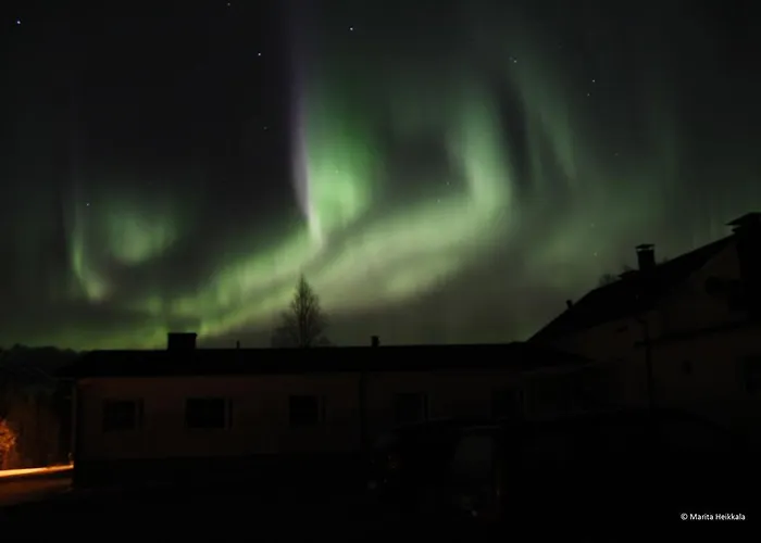 Matkailumaja Heikkala Сasa de vacaciones *