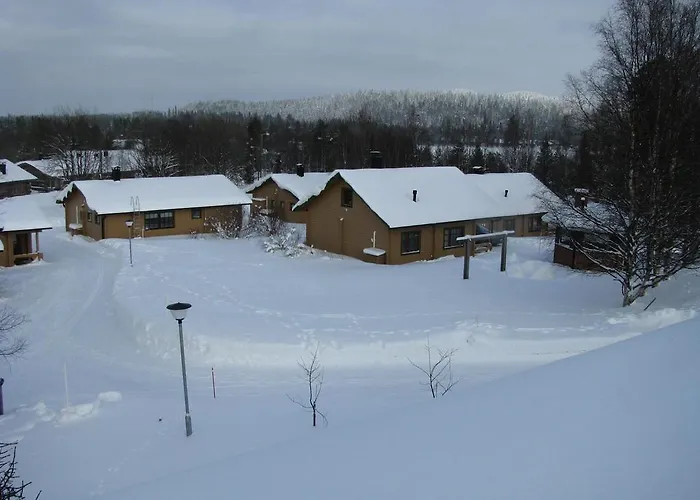 Matkailumaja Heikkala Rukatunturi