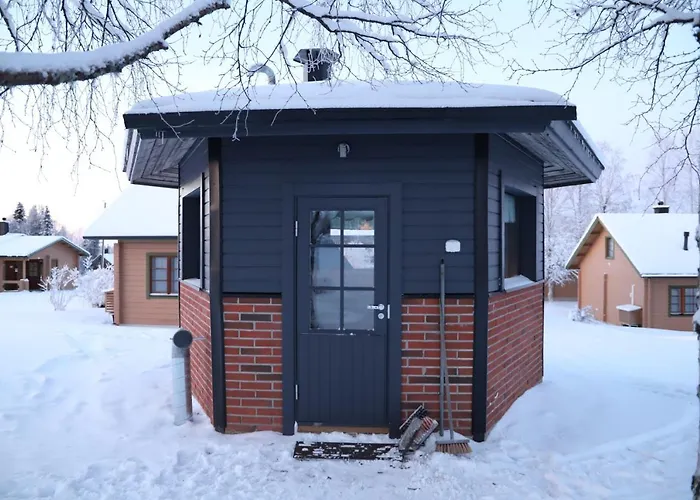 Matkailumaja Heikkala Сasa de vacaciones