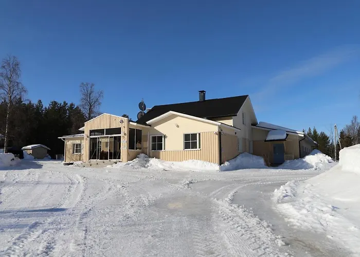 Matkailumaja Heikkala Сasa de vacaciones