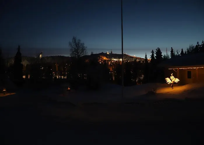 Matkailumaja Heikkala Rukatunturi